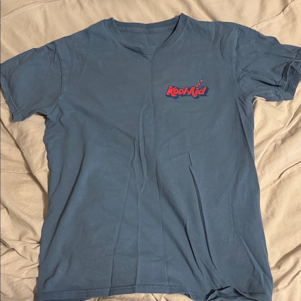 Kool-Aid Blue Men's Short Sleeve Tee